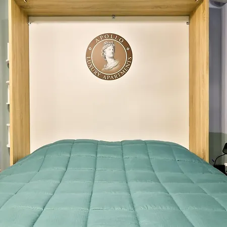 Apollo 3 - Luxury Apartman