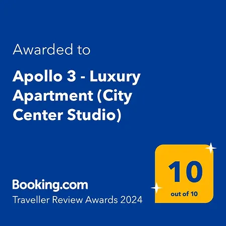 Apartman Apollo 3 - Luxury *