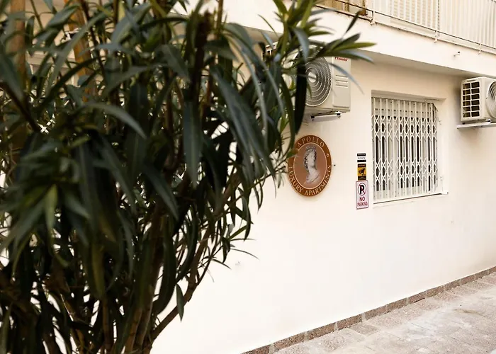 Apollo 3 - Luxury Apartment Kateríni