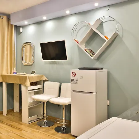 Appartement Apollo 3 - Luxury Kateríni