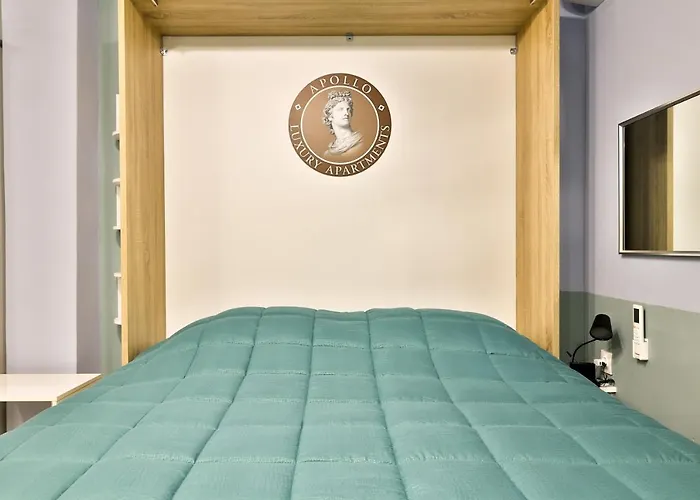 Apollo 3 - Luxury Apartamento