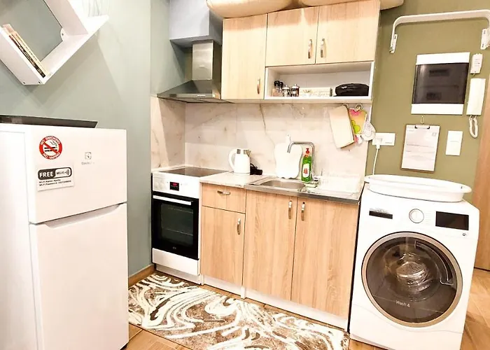 Apartamento Apollo 3 - Luxury *