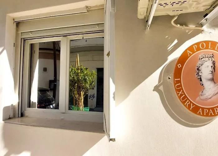 Apartamento Apollo 3 - Luxury *
