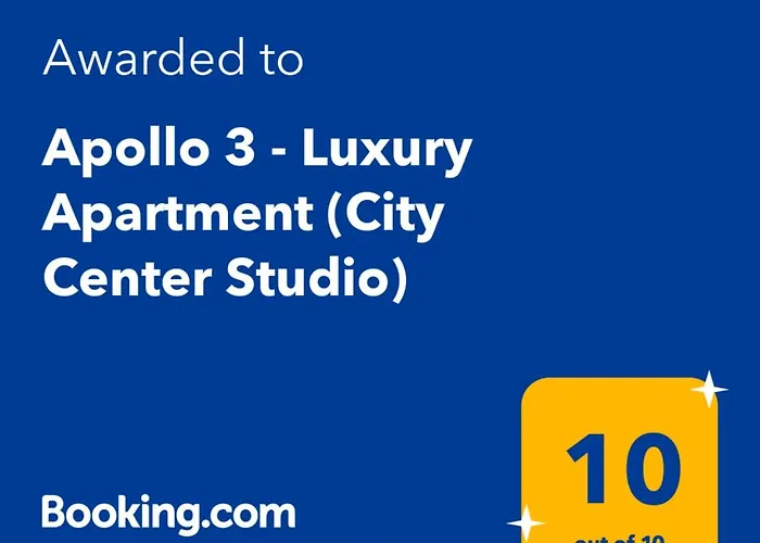 Apollo 3 - Luxury